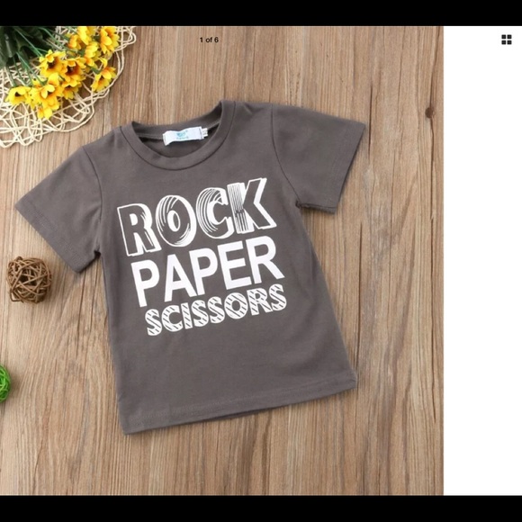 2for10 New cute little t-shirt - Picture 4 of 7